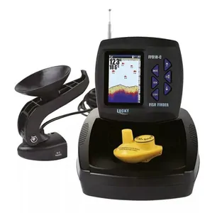 Ремонт эхолота Lucky Fishfinder FF918-C180W в Москве